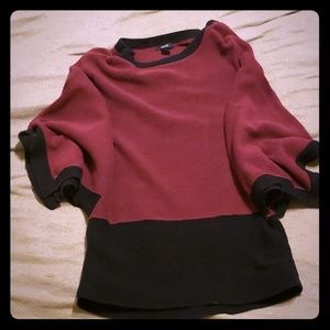 Batwing Sweater